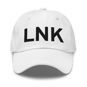 Lincoln (KLNK) Airport Hat