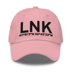 Lincoln (KLNK) Airport Hat