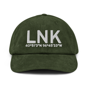 Lincoln (KLNK) Airport Hat