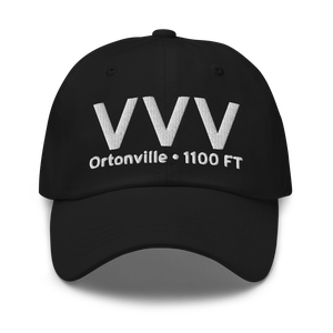 Ortonville (KVVV) Airport Hat