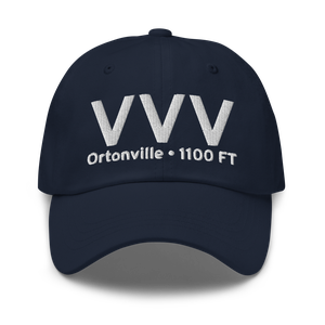 Ortonville (KVVV) Airport Hat
