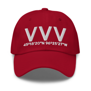 Ortonville (KVVV) Airport Hat