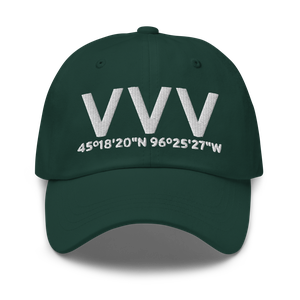 Ortonville (KVVV) Airport Hat