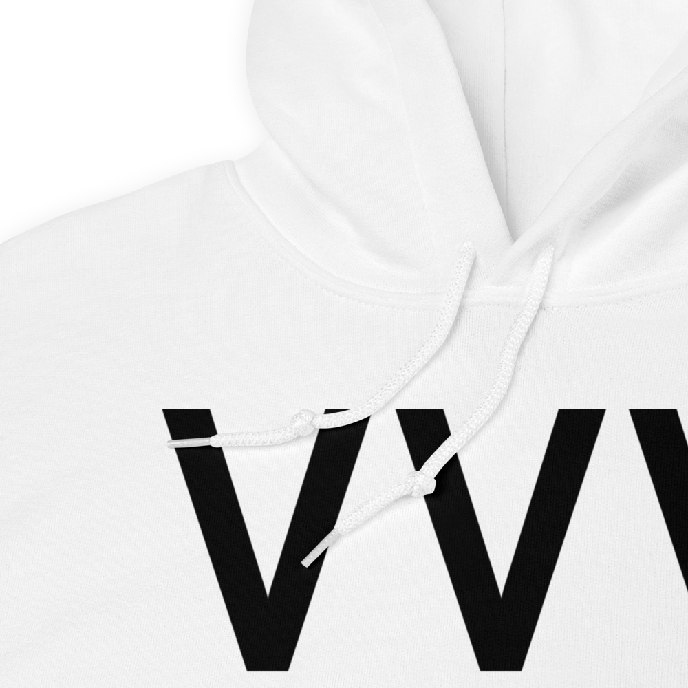 Ortonville (KVVV) Airport Hoodie Sweatshirt 