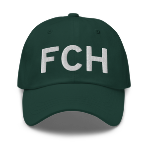 Fresno (KFCH) Airport Hat