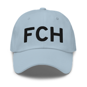 Fresno (KFCH) Airport Hat