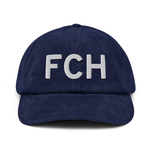 Fresno (KFCH) Airport Hat