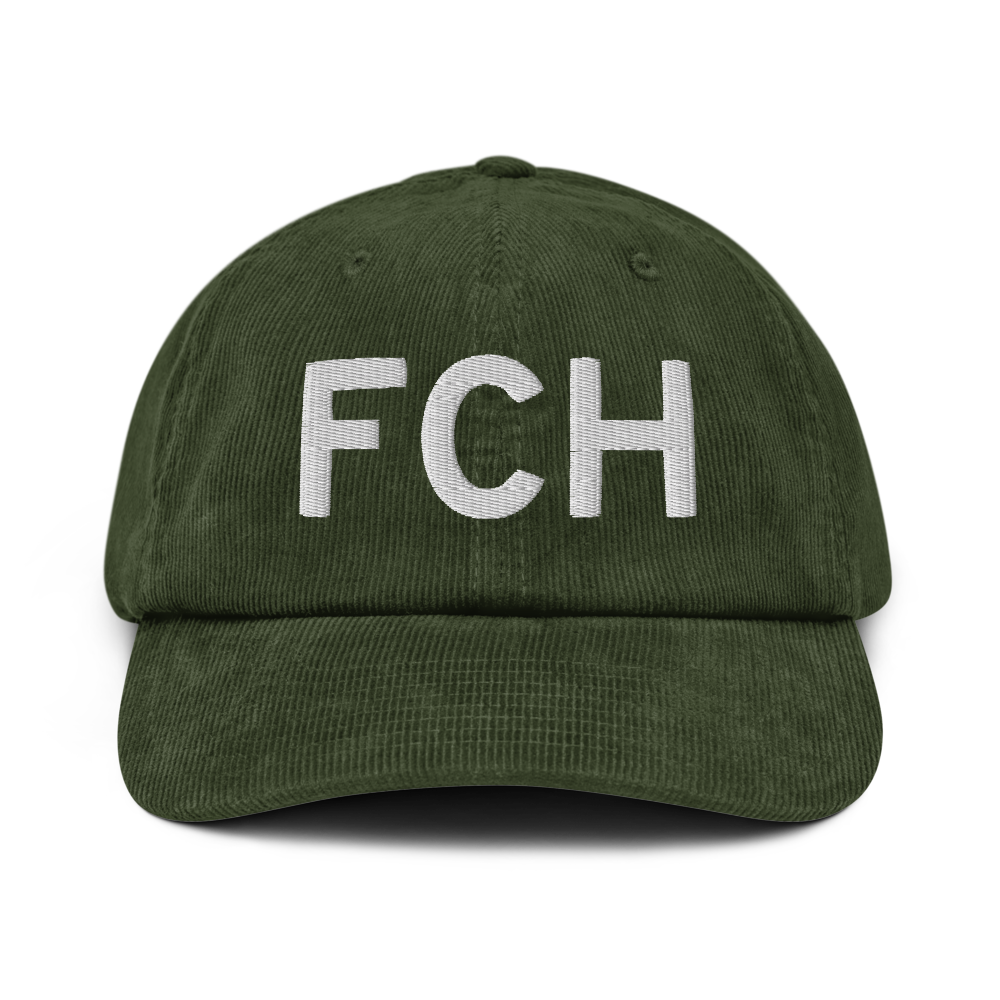 Fresno (KFCH) Airport Hat 