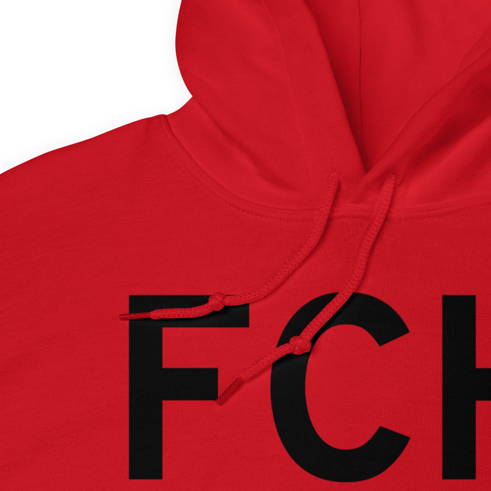 Fresno (KFCH) Airport Hoodie Sweatshirt 