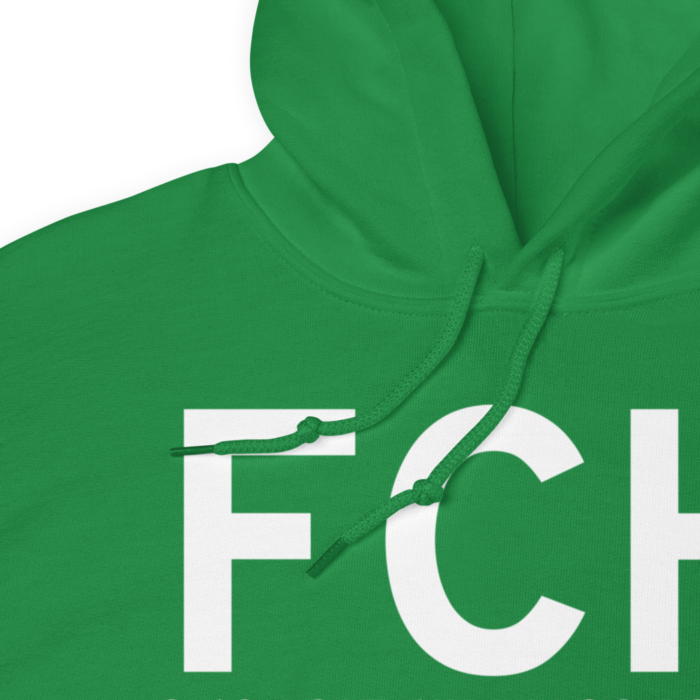 Fresno (KFCH) Airport Hoodie Sweatshirt 
