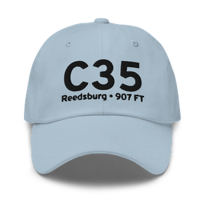 Reedsburg (KC35) Airport Hat