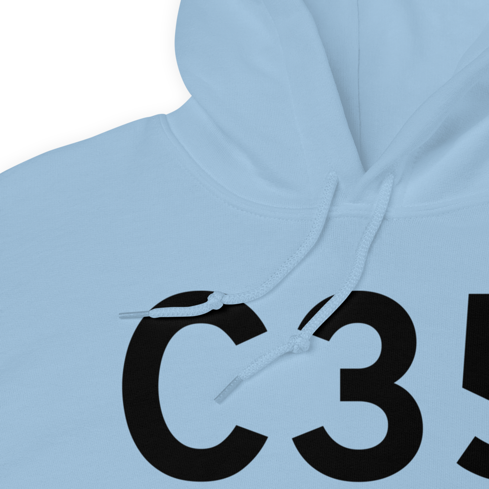 Reedsburg (KC35) Airport Hoodie Sweatshirt 