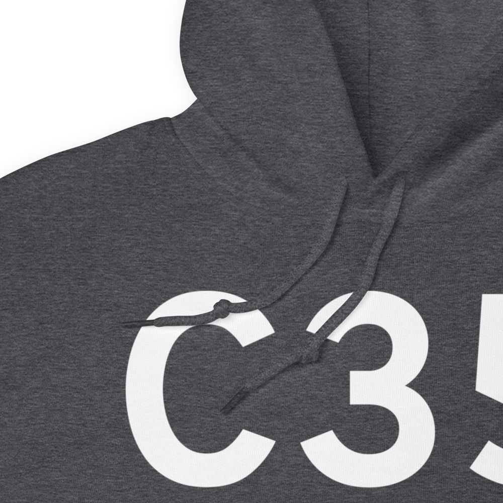Reedsburg (KC35) Airport Hoodie Sweatshirt 