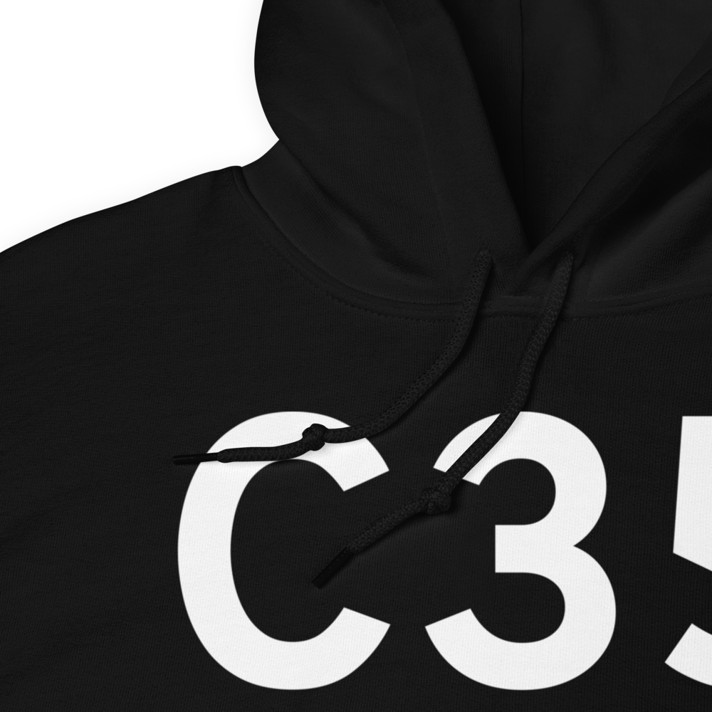 Reedsburg (KC35) Airport Hoodie Sweatshirt 