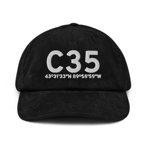 Reedsburg (KC35) Airport Hat