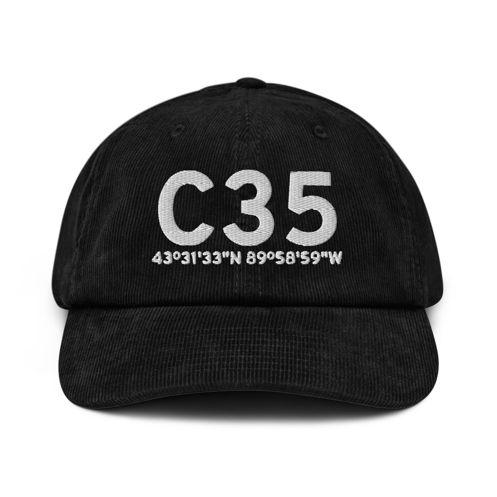 Reedsburg (KC35) Airport Hat 