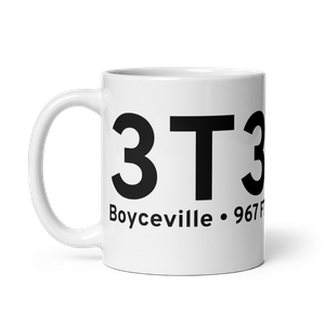 Boyceville (K3T3) Airport Mug