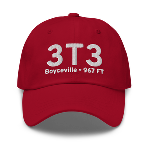 Boyceville (K3T3) Airport Hat