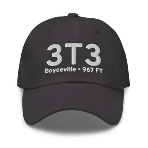 Boyceville (K3T3) Airport Hat