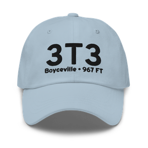 Boyceville (K3T3) Airport Hat