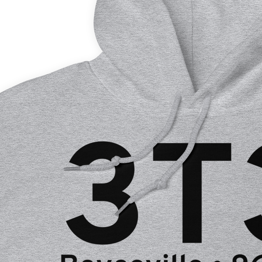 Boyceville (K3T3) Airport Hoodie Sweatshirt 