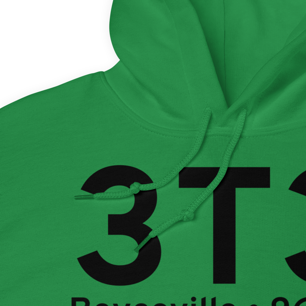 Boyceville (K3T3) Airport Hoodie Sweatshirt 