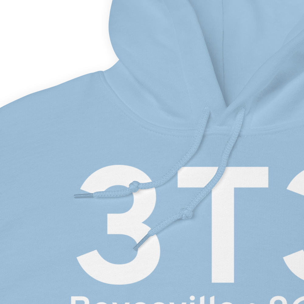 Boyceville (K3T3) Airport Hoodie Sweatshirt 