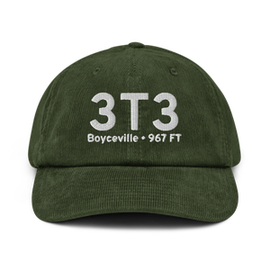 Boyceville (K3T3) Airport Hat