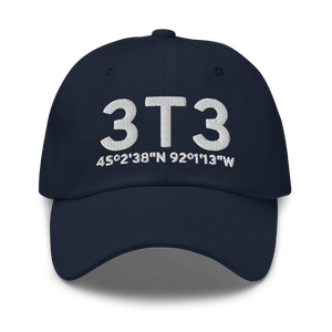 Boyceville (K3T3) Airport Hat