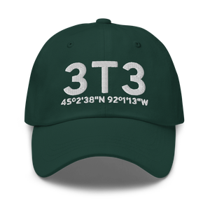 Boyceville (K3T3) Airport Hat