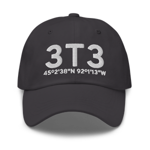 Boyceville (K3T3) Airport Hat