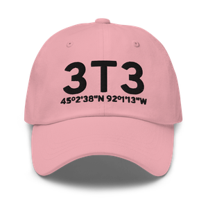Boyceville (K3T3) Airport Hat