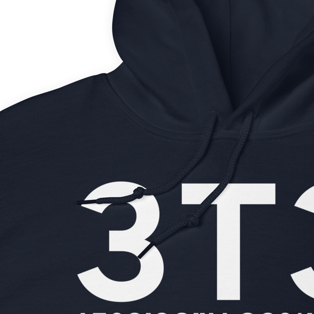 Boyceville (K3T3) Airport Hoodie Sweatshirt 