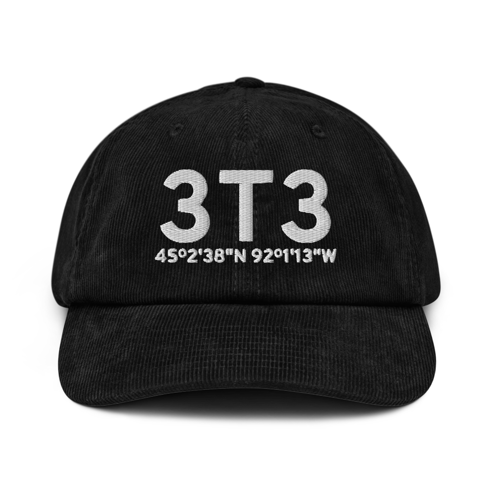 Boyceville (K3T3) Airport Hat 