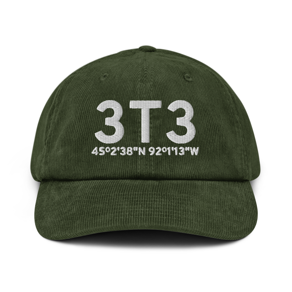 Boyceville (K3T3) Airport Hat 