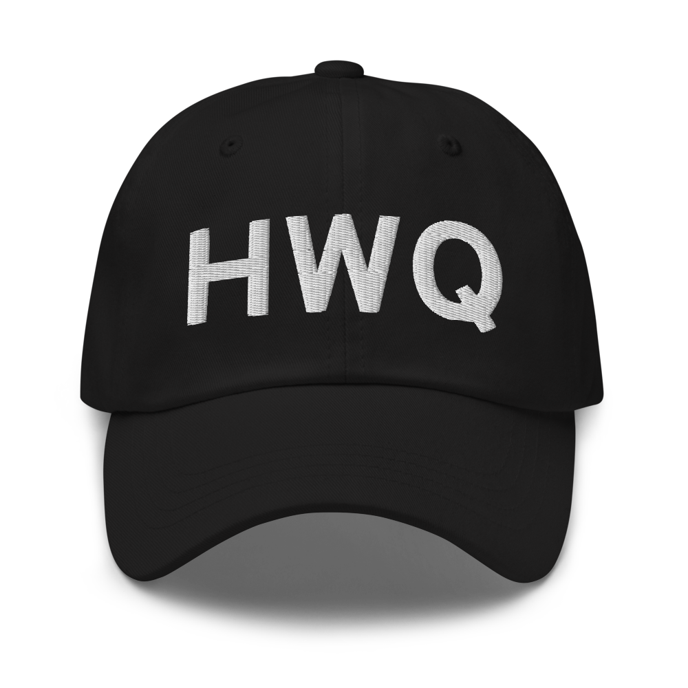 Harlowton (KHWQ) Airport Hat 