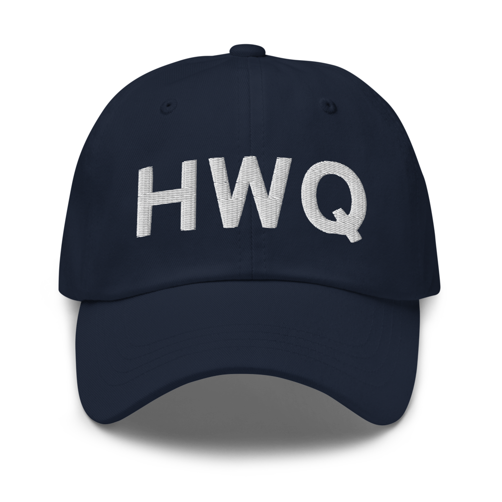 Harlowton (KHWQ) Airport Hat 