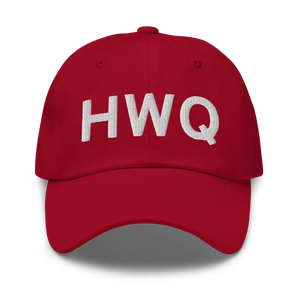 Harlowton (KHWQ) Airport Hat