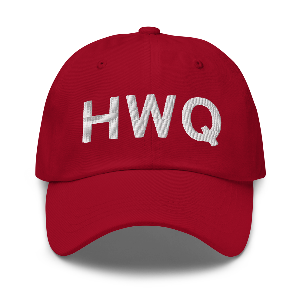 Harlowton (KHWQ) Airport Hat 