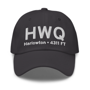 Harlowton (KHWQ) Airport Hat