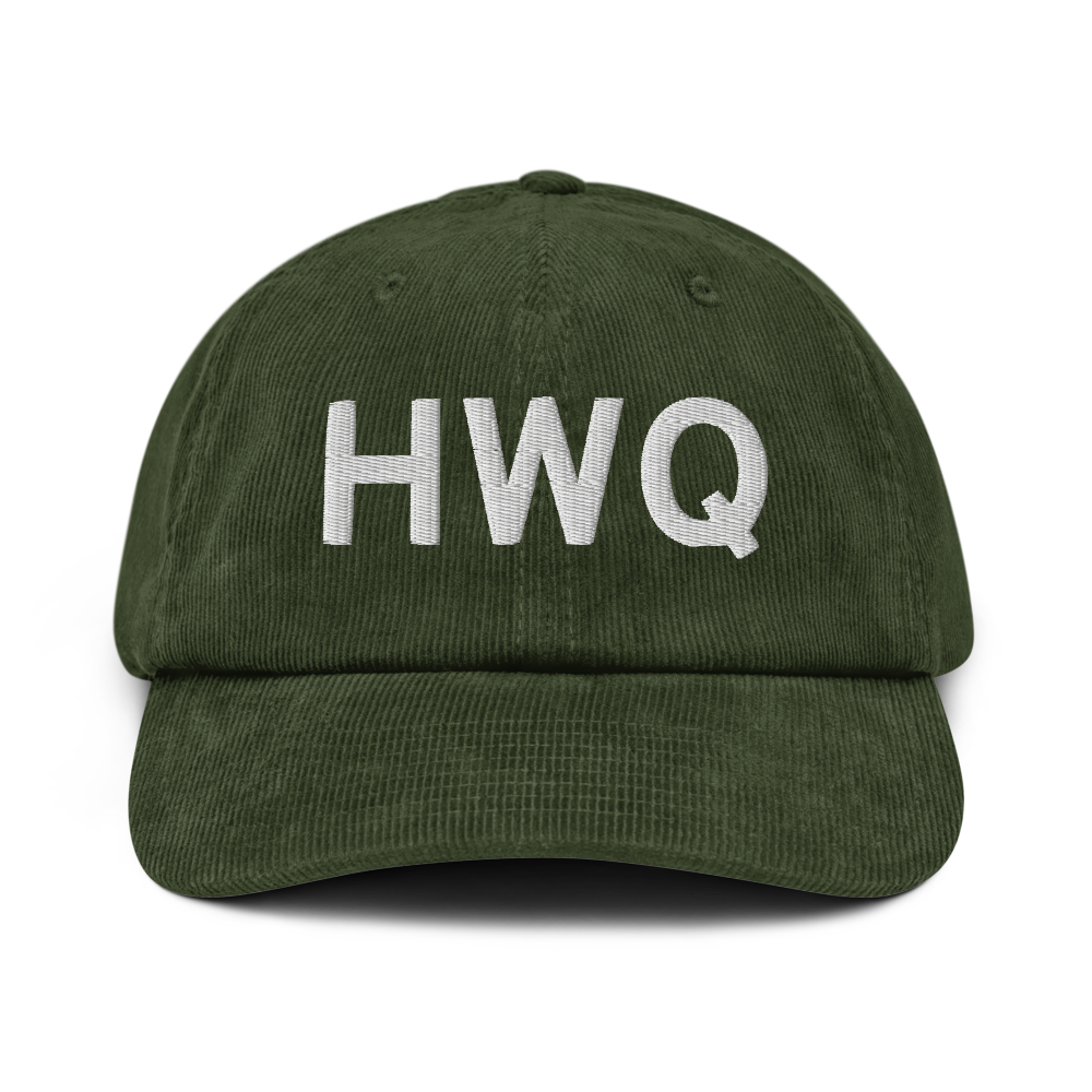 Harlowton (KHWQ) Airport Hat 