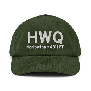 Harlowton (KHWQ) Airport Hat