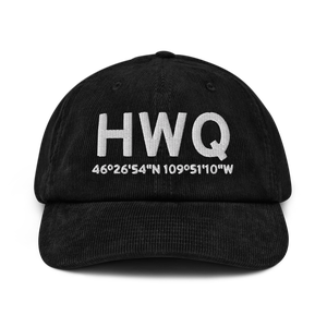 Harlowton (KHWQ) Airport Hat