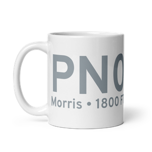 Morris (PN0) Airport Mug