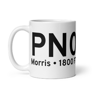 Morris (PN0) Airport Mug