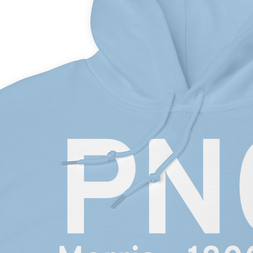Morris (PN0) Airport Hoodie Sweatshirt 