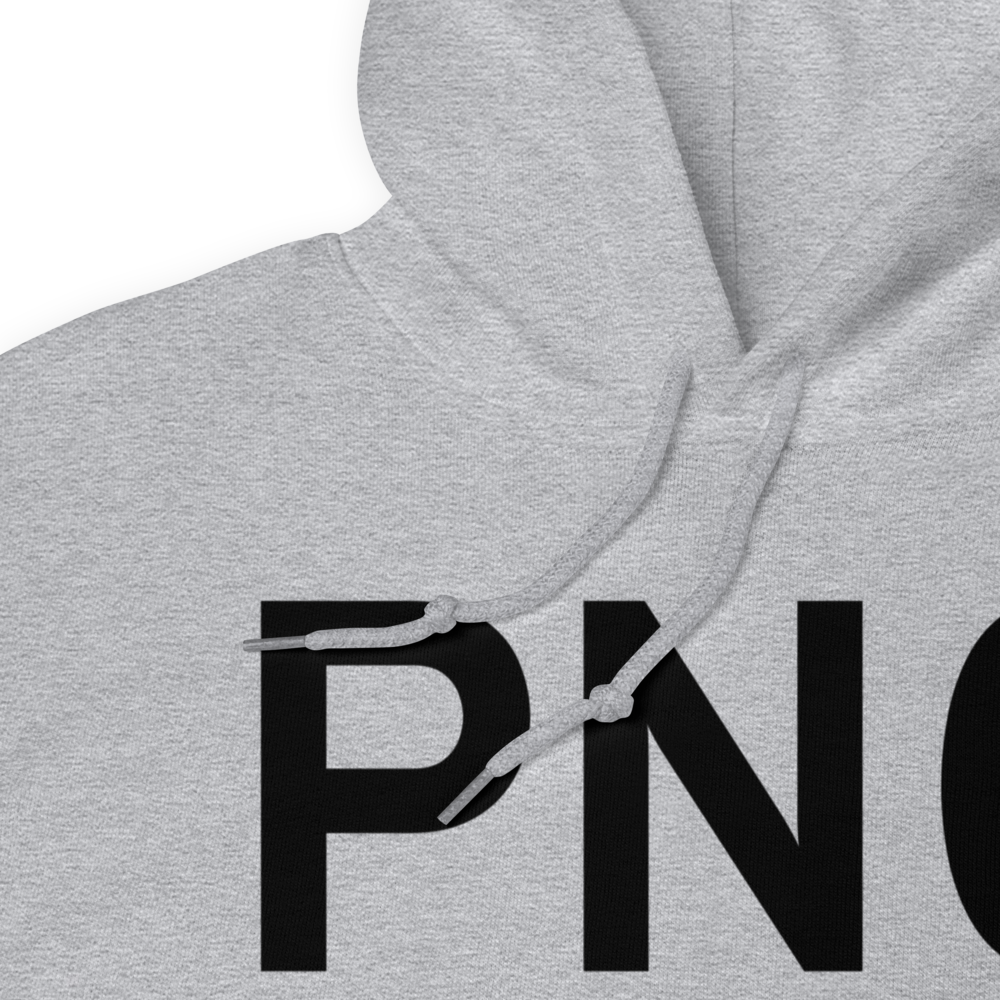Morris (PN0) Airport Hoodie Sweatshirt 