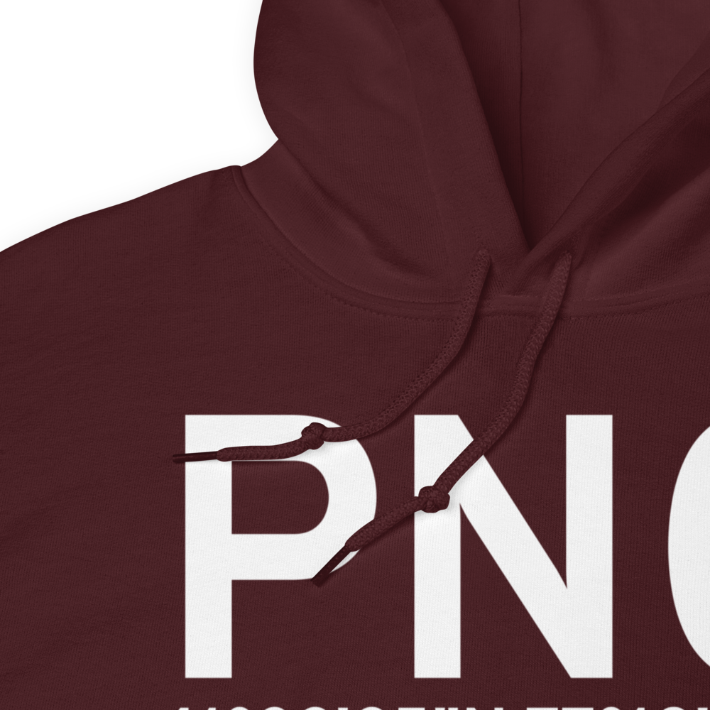Morris (PN0) Airport Hoodie Sweatshirt 