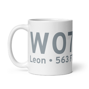 Leon (W07) Airport Mug