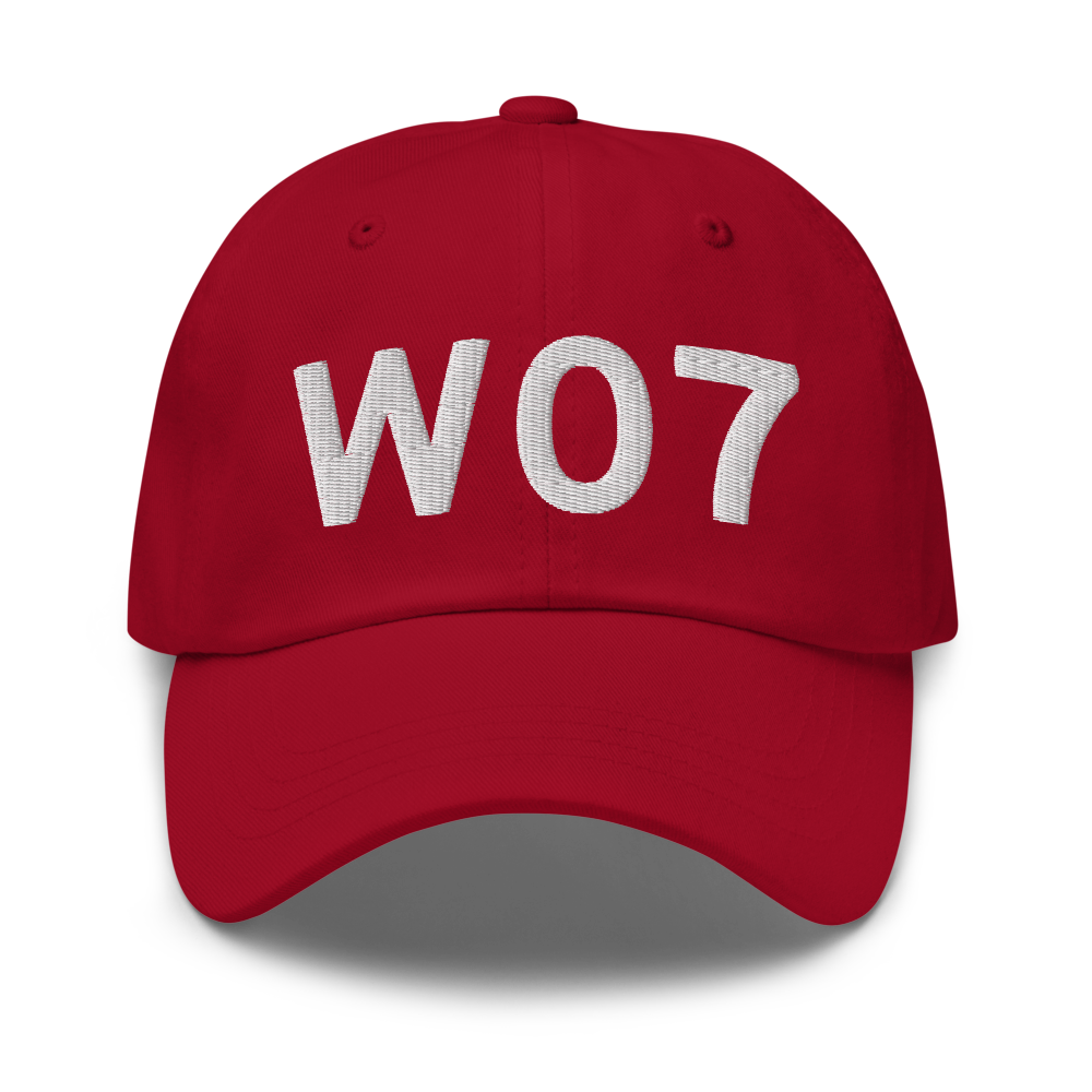 Leon (W07) Airport Hat 